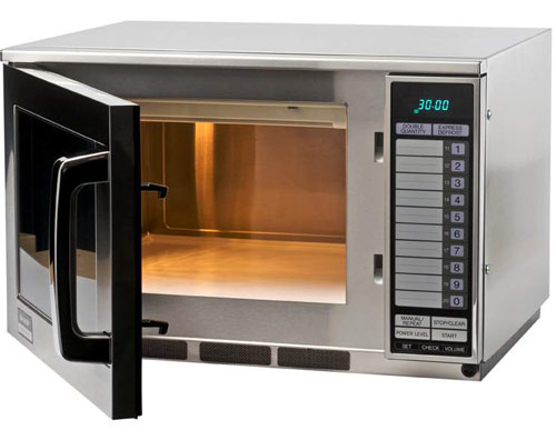 Kavanagh Catering stocks Sharp Commercial Microwaves | Kavanagh Equipment